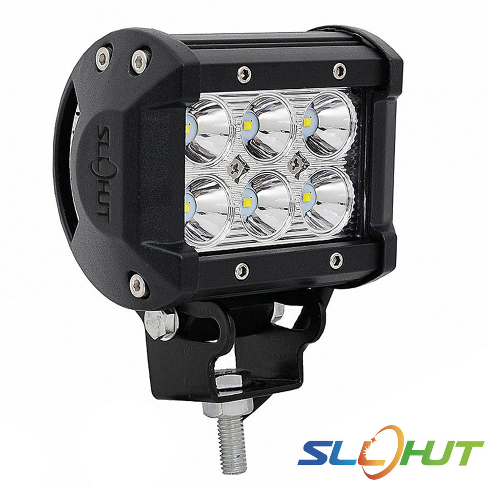 SLLHUT LED Spotlight Car Work Light